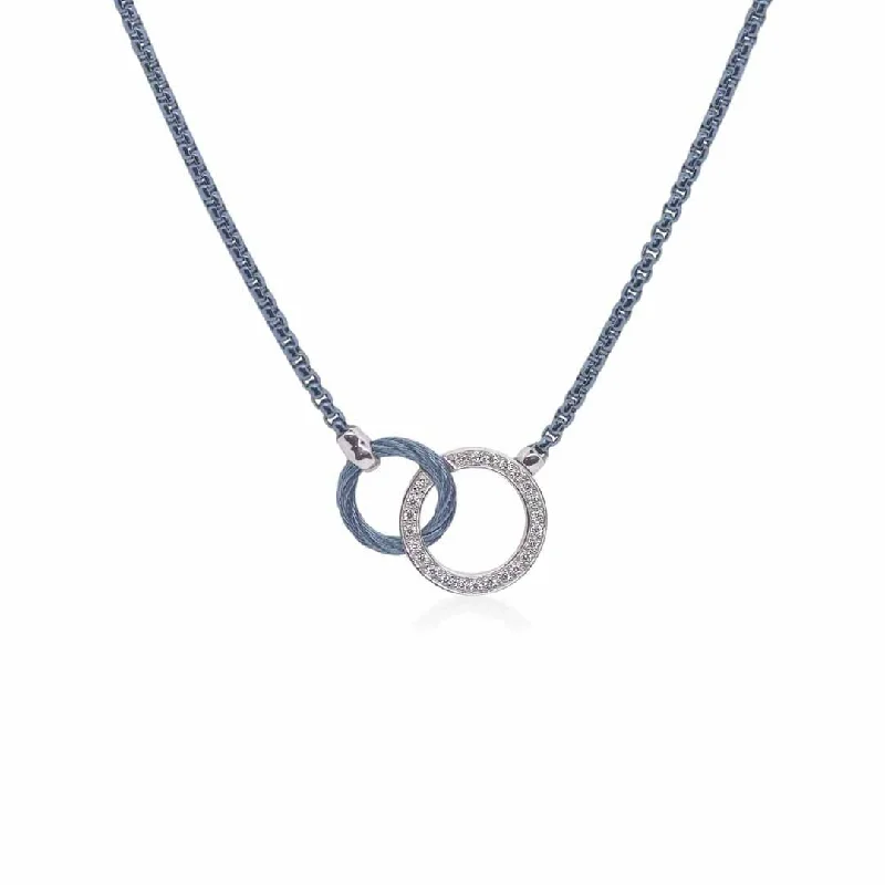 Elegant Jewelry, Affordable Luxury – Shop Now 16.5" 0.20 ctw Diamond Cable Stationary Pendant Necklace | 10277460 Elegant Jewelry, Affordable Luxury – Shop Now 16.5" 0.20 ctw Diamond Cable Stationary Pendant Necklace | 10277460