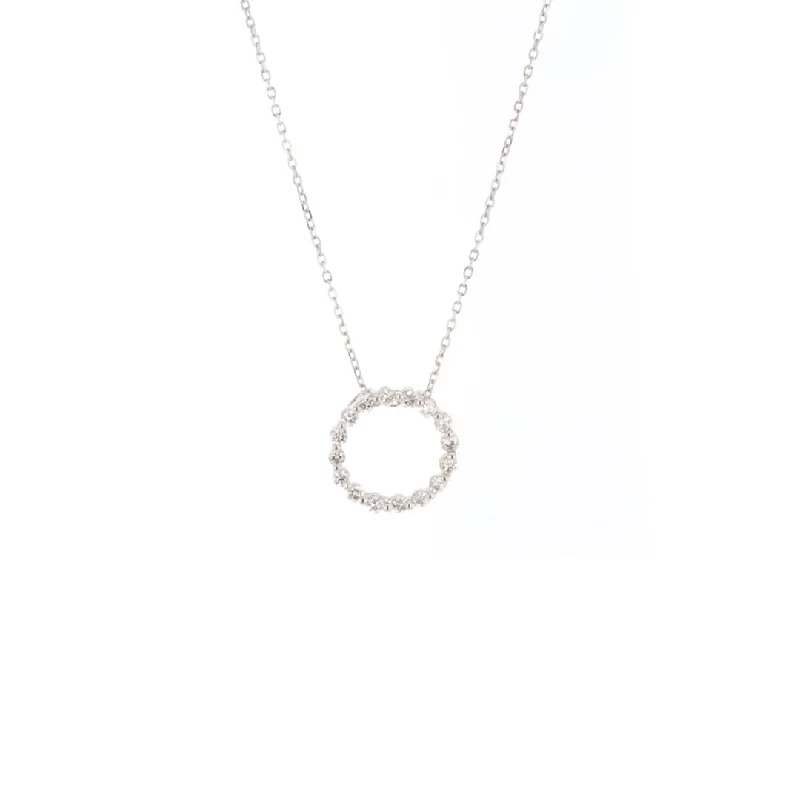 Unmissable Jewelry Clearance – Final Reductions 18" 0.25 ctw Diamond Pendant Necklace | M10268785 Unmissable Jewelry Clearance – Final Reductions 18" 0.25 ctw Diamond Pendant Necklace | M10268785