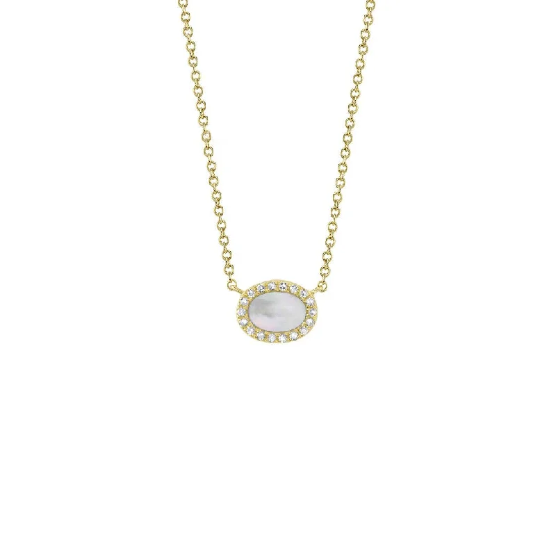 Huge Markdowns On Premium Jewelry Styles 18" 0.27 ctw Diamond Stationary Pendant Necklace | 10276698