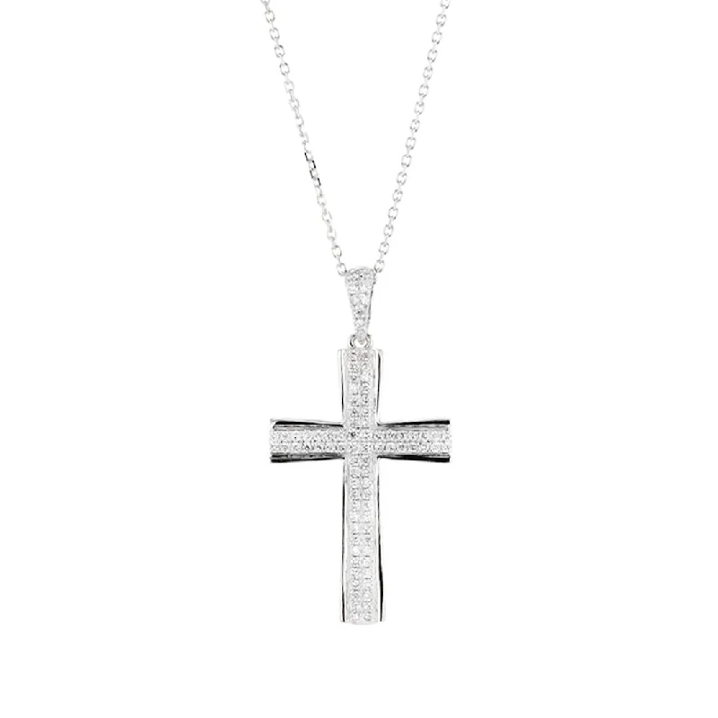 Unique Jewelry Designs Now At Discounted Rates 18" 0.29 ctw Diamond Pendant Necklace | M10275419 Unique Jewelry Designs Now At Discounted Rates 18" 0.29 ctw Diamond Pendant Necklace | M10275419
