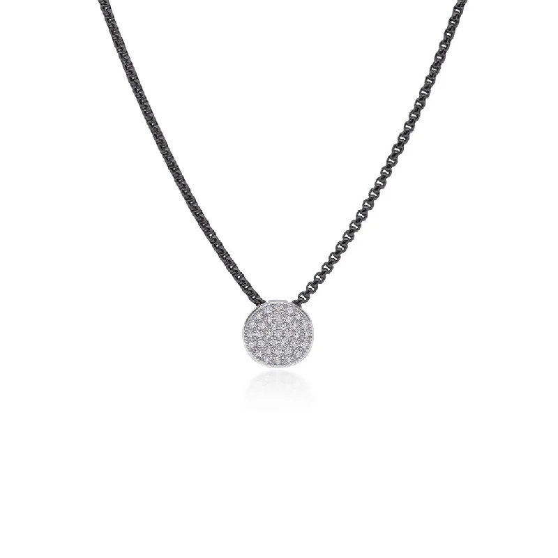 Flash Sale On Stunning Jewelry – Don't Miss Out 0.29 ctw Diamond Cable Necklace