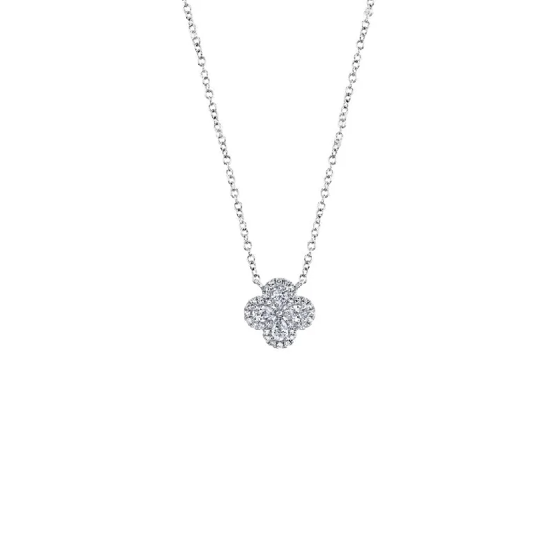 Sparkle More For Less – Jewelry Sale Happening Now 18' 0.41 ctw Diamond Stationary Pendant Necklace | 10272076 Sparkle More For Less – Jewelry Sale Happening Now 18' 0.41 ctw Diamond Stationary Pendant Necklace | 10272076