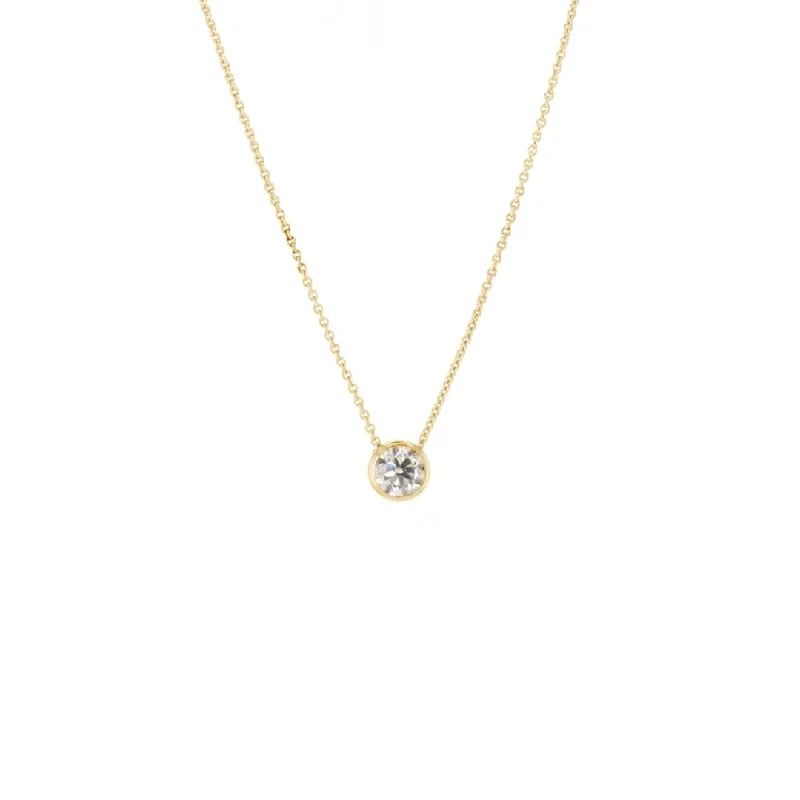 Best-Selling Jewelry Now Available At Special Deals 18" 0.61 ct Diamond Solitaire Pendant Necklace | 10270562 Best-Selling Jewelry Now Available At Special Deals 18" 0.61 ct Diamond Solitaire Pendant Necklace | 10270562