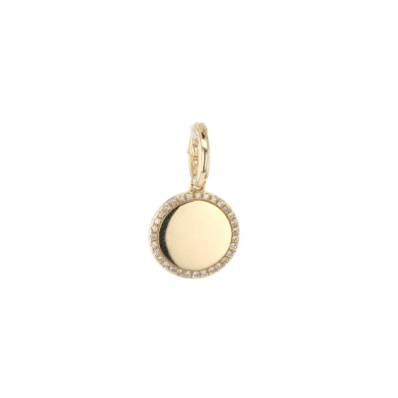 Flash Sale On Elegant Jewelry – Don't Miss Out 0.87 ctw Diamond Pendant | 10266484
