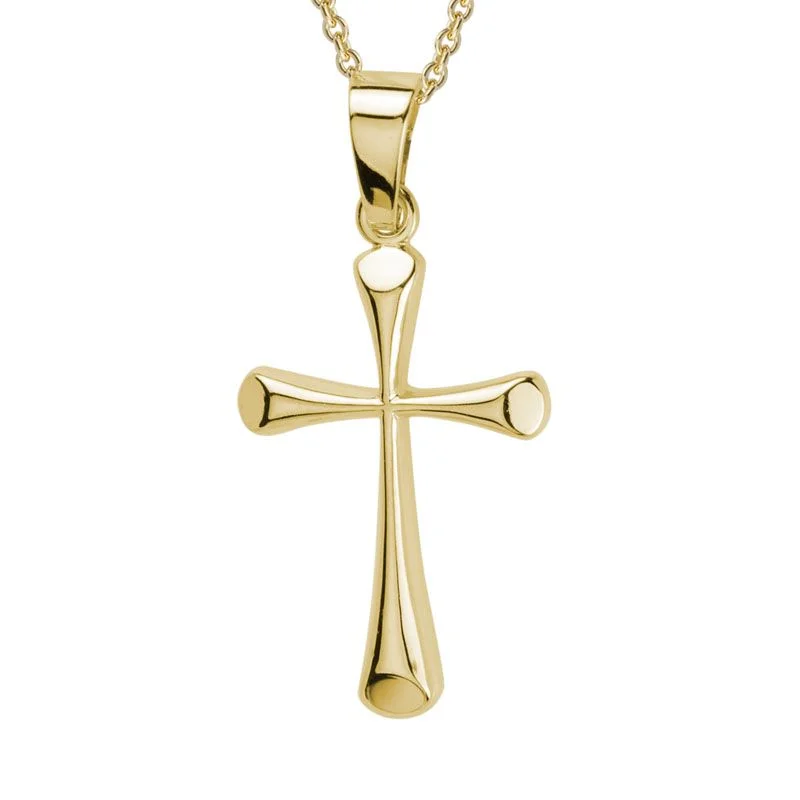 Personalized Jewelry Sale – Meaningful Gifts At Great Prices 14k Cross Pendant Necklace on Adjustable Chain Personalized Jewelry Sale – Meaningful Gifts At Great Prices 14k Cross Pendant Necklace on Adjustable Chain