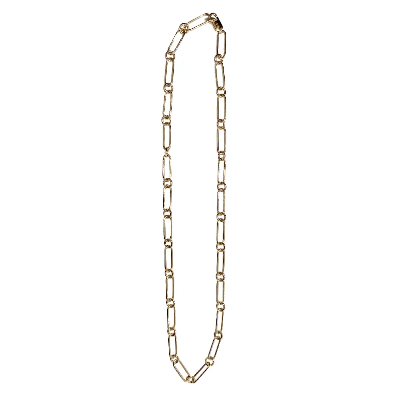 Your Dream Jewelry At Dream Prices 14k Mixed Link Chain