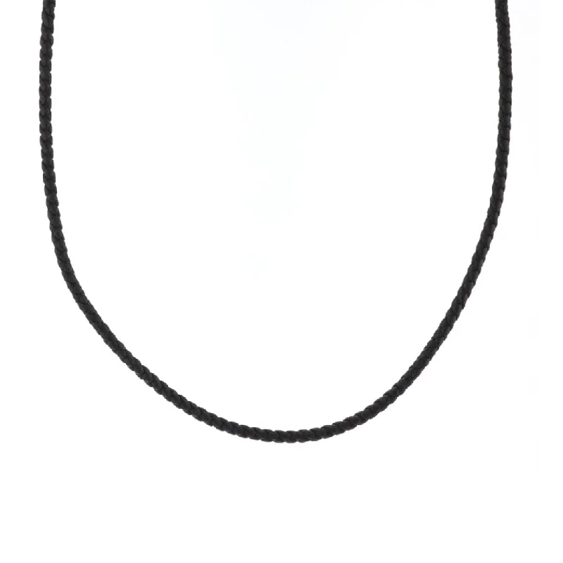 Breathtaking Jewelry At Limited-Time Savings 16.5" Leather Cord