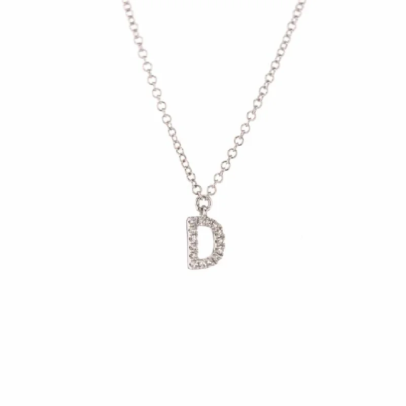 Trendy And Classic Jewelry Now At Reduced Prices 18" 0.05 ctw Diamond Stationary Pendant Necklace