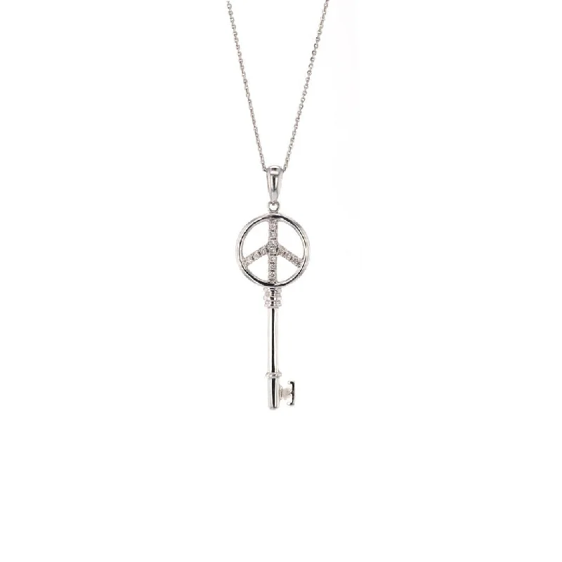 Affordable Luxury Jewelry For Every Occasion 18" 0.07 ctw Diamond Pendant Necklace | M10278616