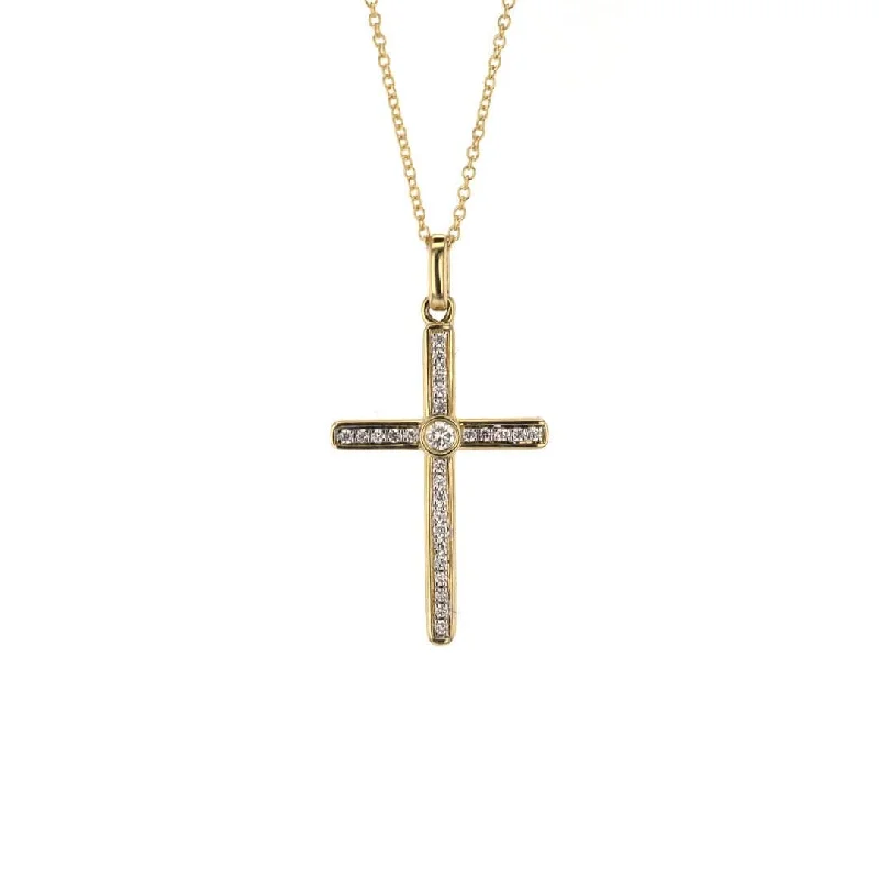 Unbeatable Offers On Luxury And Everyday Jewelry 18" 0.16 ctw Diamond Pendant Necklace | 10278430