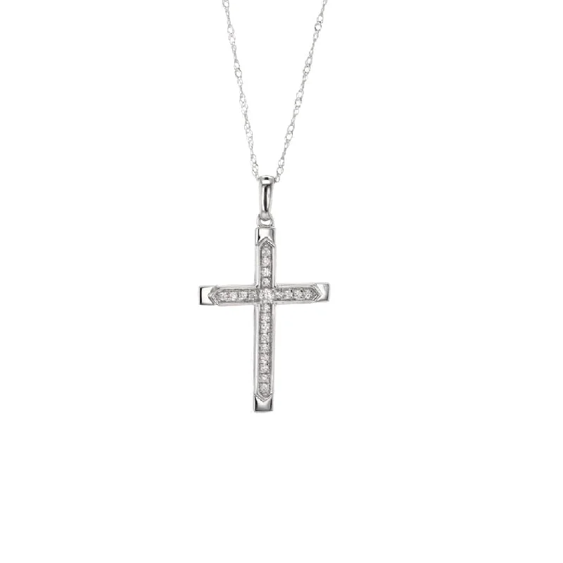 Limited-Time Jewelry Sale – Elegant Styles At Less 18" 0.16 ctw Diamond Pendant Necklace | 10278444