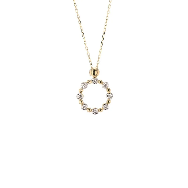 High-Quality Jewelry At A Fraction Of The Cost 18" 0.27 ctw Diamond Pendant Necklace | M10278592 High-Quality Jewelry At A Fraction Of The Cost 18" 0.27 ctw Diamond Pendant Necklace | M10278592