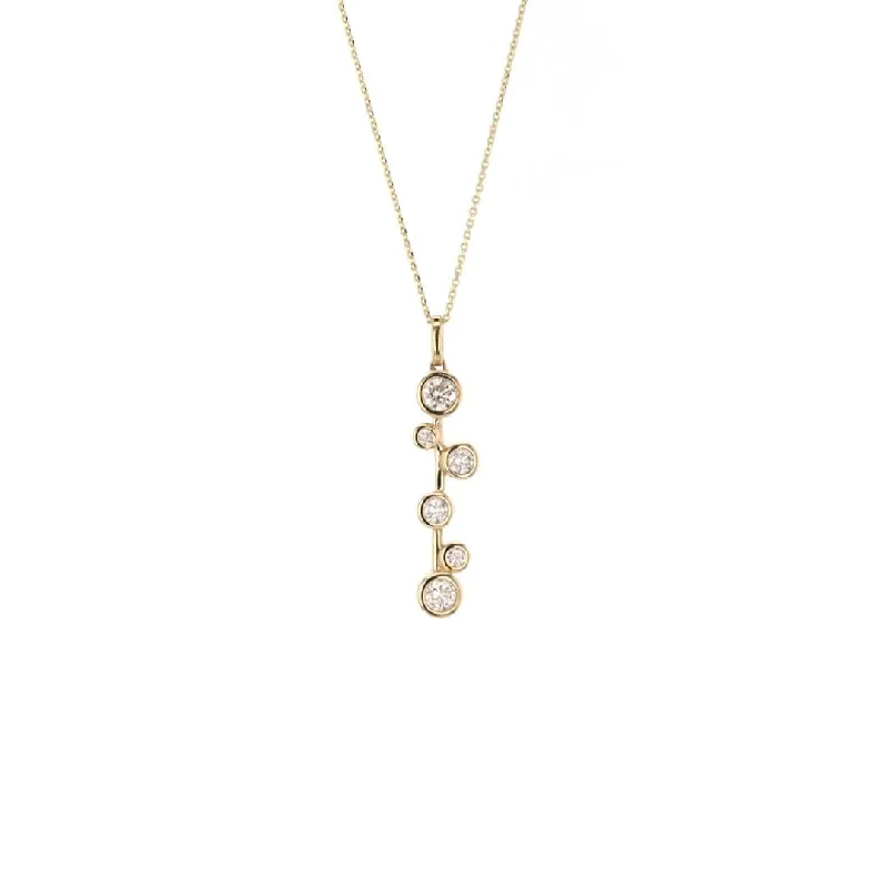 Buy More, Save More On Stunning Jewelry Designs 18" 0.34 ctw Diamond Pendant Necklace | M10278586 Buy More, Save More On Stunning Jewelry Designs 18" 0.34 ctw Diamond Pendant Necklace | M10278586
