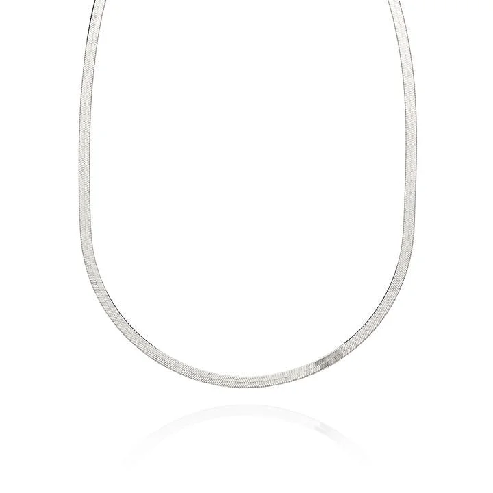 Big Savings On Your Favorite Jewelry Pieces Anna Beck Herringbone Chain Necklace