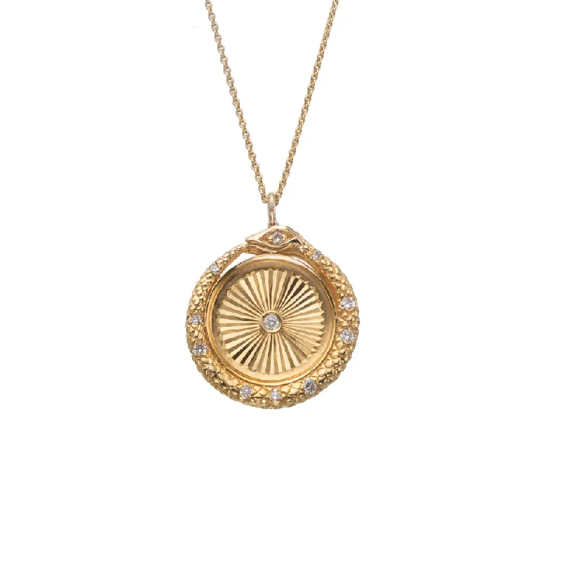 The Perfect Jewelry Piece At The Perfect Discount Aura Pendant