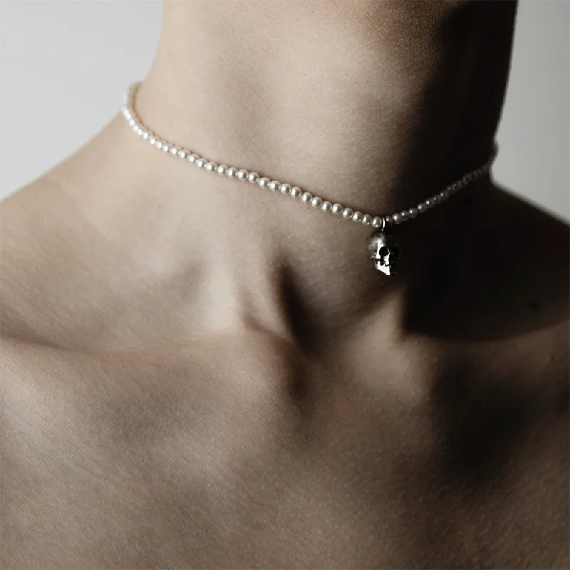 Limited-Time Offer On Premium Jewelry Collections Cranium choker