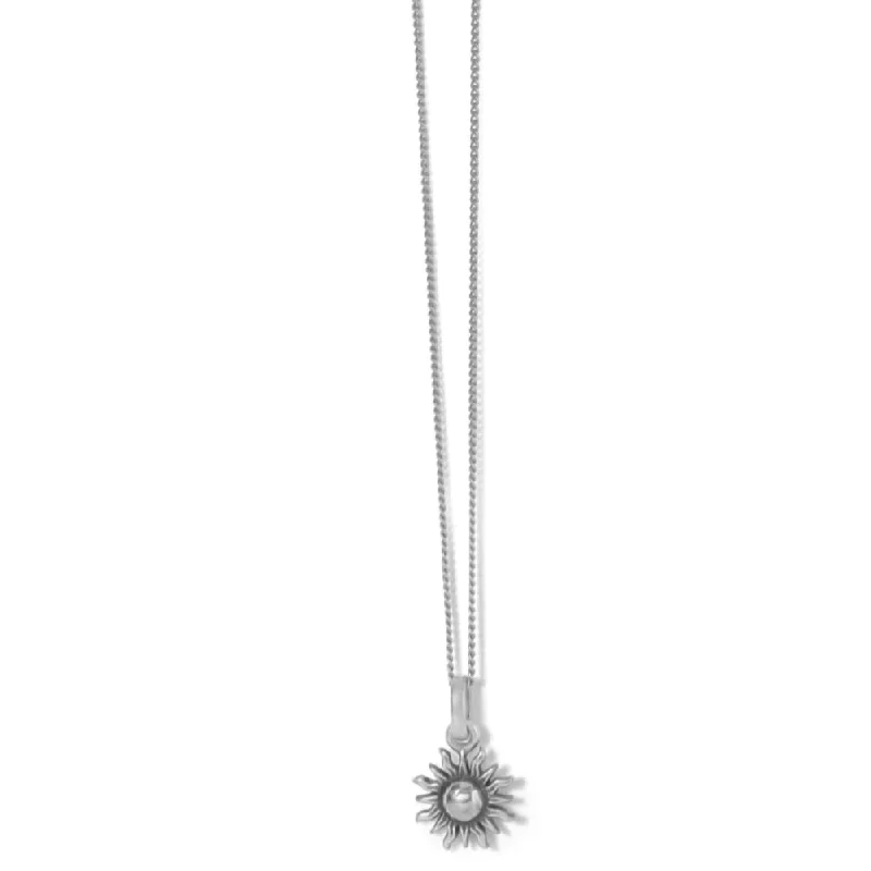 Last Chance To Shop High-End Jewelry At Markdown Prices Brighton Ferrara Virtue Sole Petite Necklace