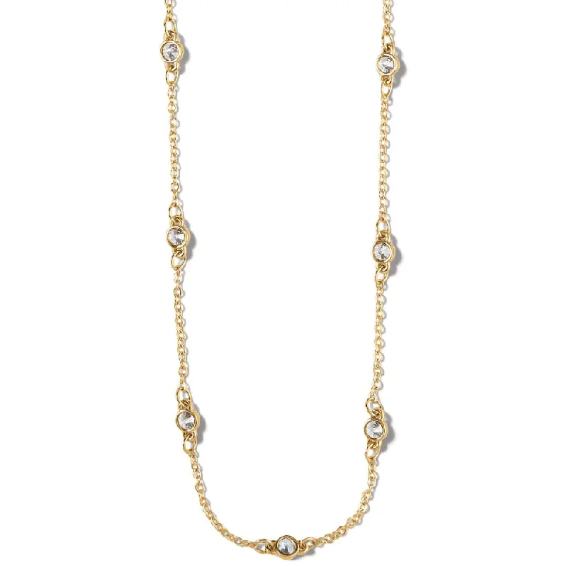 Trending Jewelry Styles Now At Limited-Time Discounts Brighton Illumina Petite Collar Necklace