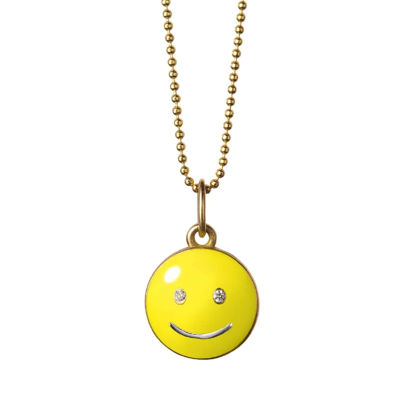 Shop Fine Jewelry With Amazing Deals Baby Smile Necklace in 14k Gold