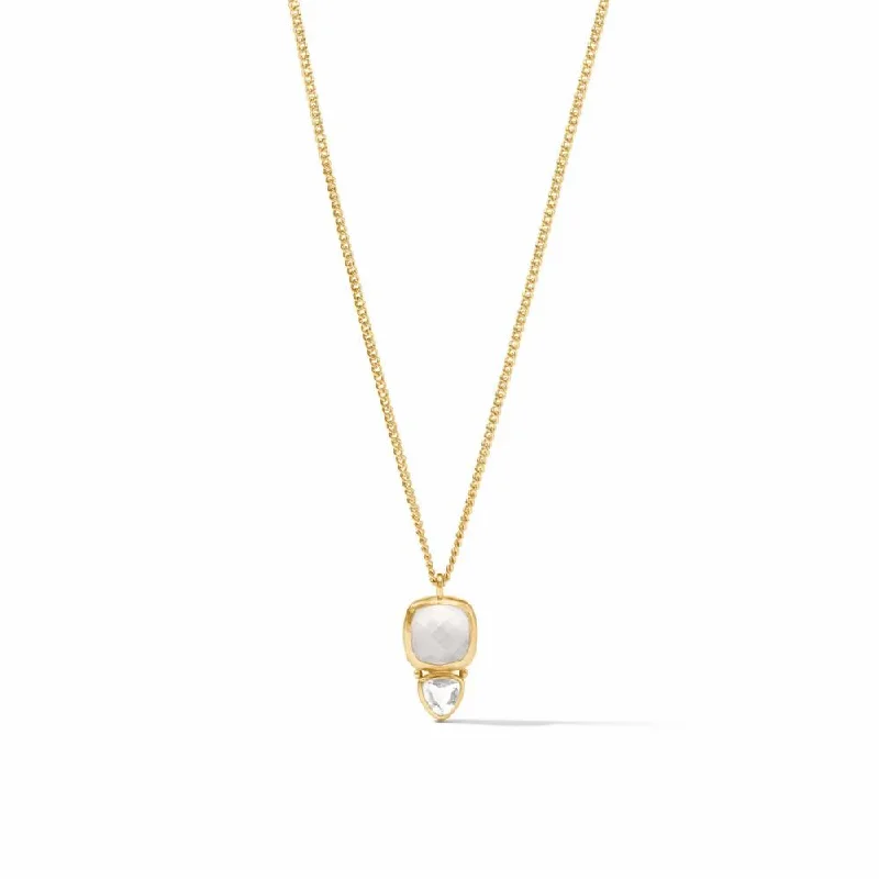 Must-Have Jewelry At Unbelievable Discounts Julie Vos Aquitaine Duo Delicate Necklace