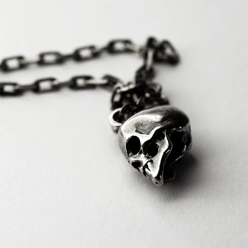 Trending Jewelry Styles Now At Limited-Time Discounts Cranium pendant