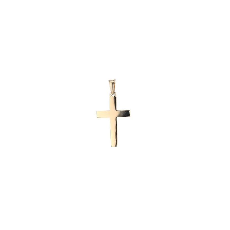 Bohemian-Inspired Jewelry For Free-Spirited Fashion Cross Pendant