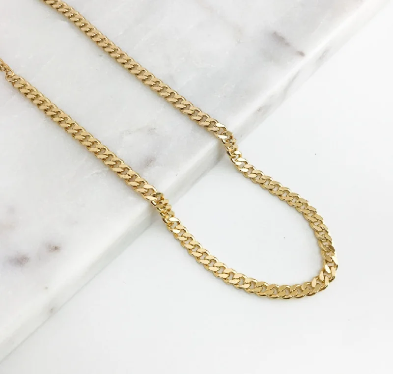 Beautiful Jewelry, Breathtaking Discounts – Hurry In Cuban Link Chain Necklace