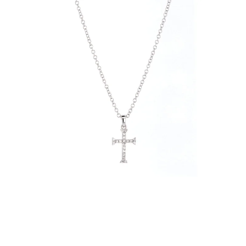 Don't Miss Out – Shop Elegant Jewelry For Less Diamond Cross Necklace