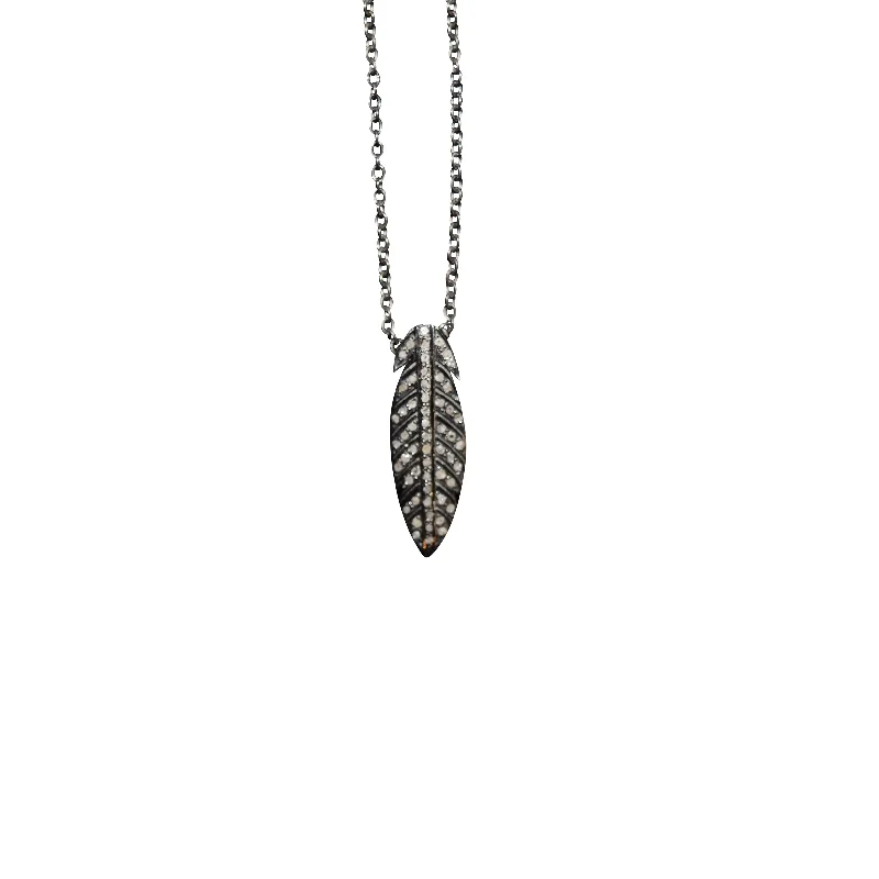 Stunning Jewelry Pieces At The Lowest Prices Ever Feather Charm Necklace