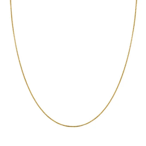 Don't Miss These Dazzling Jewelry Discounts Foxtail Chain