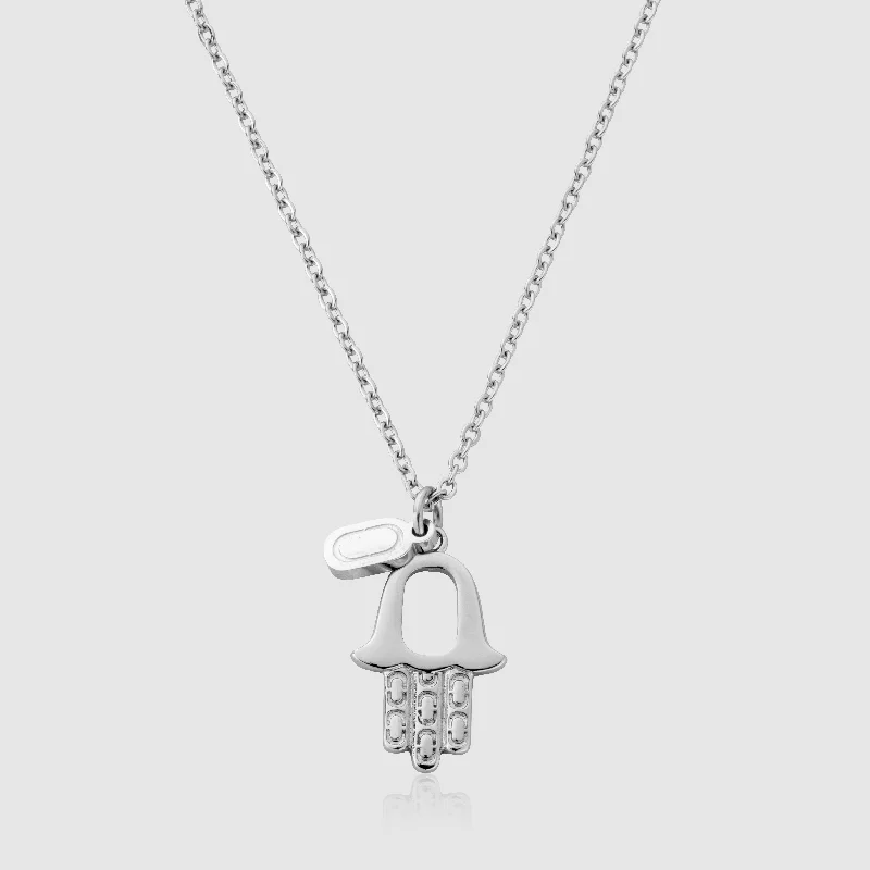 Unique Jewelry For Less – Shop The Sale Now Hamsa (Silver)