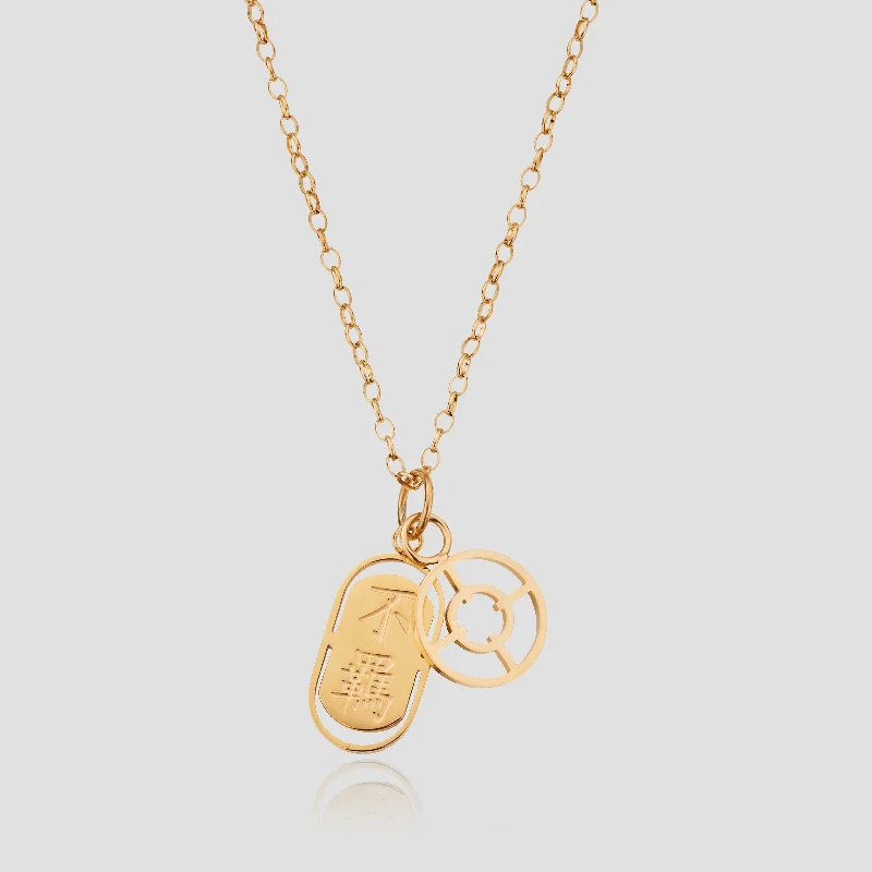 Flash Sale On Exquisite Jewelry – Don't Miss Out Happiness (Gold)