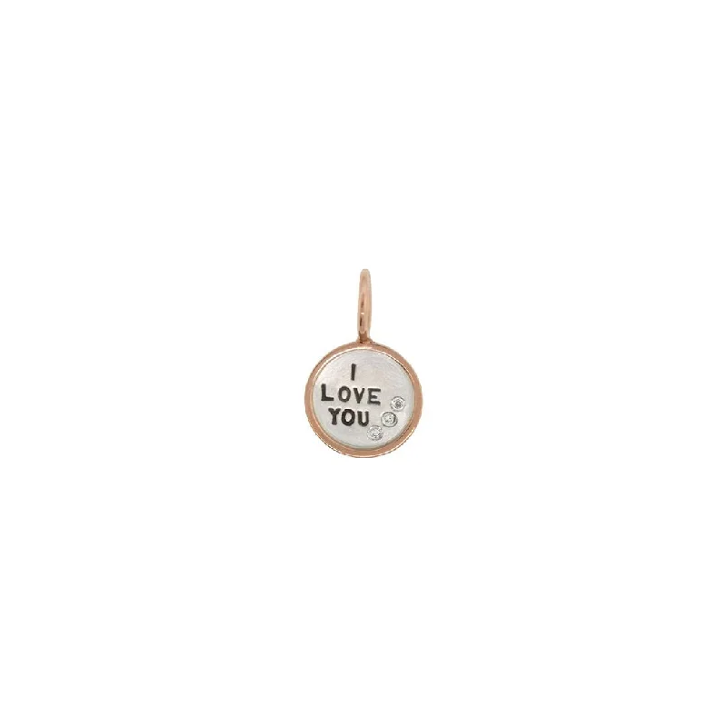 Premium Diamond Jewelry For Unforgettable Moments Silver & Gold Diamond Pendant | 10245616 Premium Diamond Jewelry For Unforgettable Moments Silver & Gold Diamond Pendant | 10245616