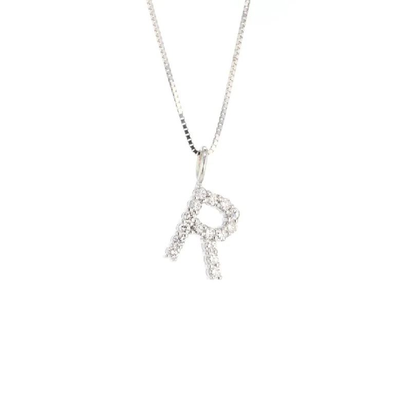 Flash Deals On Fine Jewelry – Shop Before It's Gone 0.53 ctw Diamond Initial Pendant | 10272630 Flash Deals On Fine Jewelry – Shop Before It's Gone 0.53 ctw Diamond Initial Pendant | 10272630