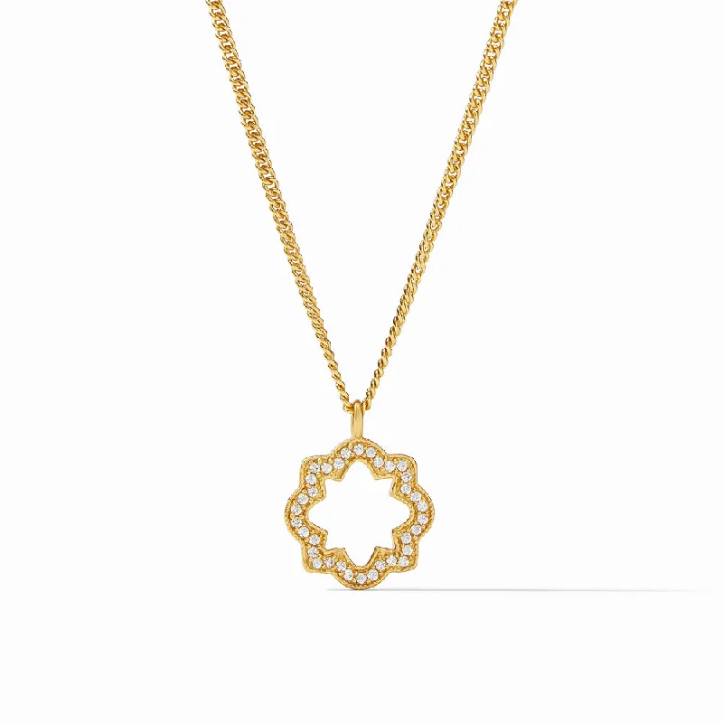 Grab Exquisite Jewelry At The Lowest Prices Julie Vos Odette Solitaire Necklace