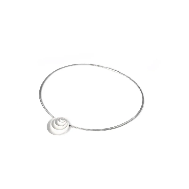 Trending Jewelry Styles Now At Limited-Time Discounts Kelim Sterling Silver Forever Circles Pendant