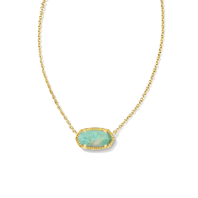 Get The Jewelry You Love At A Price You Love Kendra Scott Elisa Necklace - Gold Sea Green Chrysocolla Get The Jewelry You Love At A Price You Love Kendra Scott Elisa Necklace - Gold Sea Green Chrysocolla