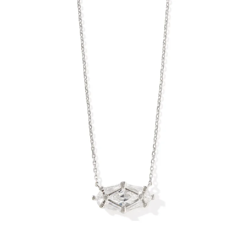 Silver White Crystal