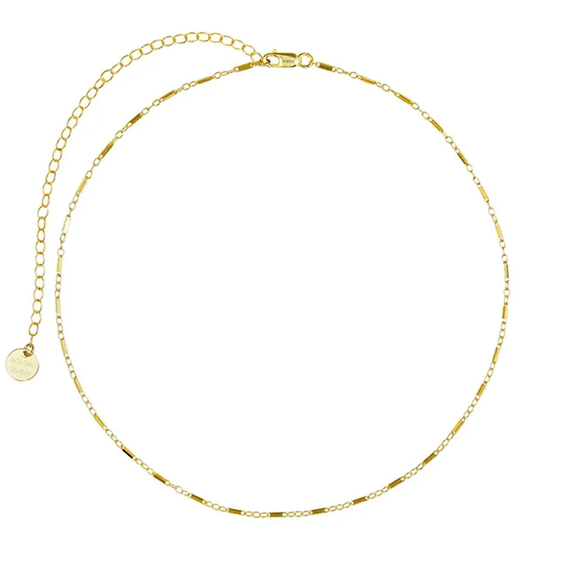 Exclusive Jewelry Sale – Limited-Time Discounts Linked Necklace