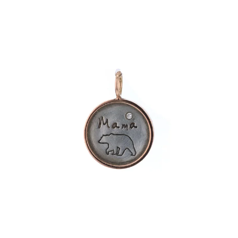 Bestselling Jewelry At Special Promotional Rates Mam Bear Pendant Charm