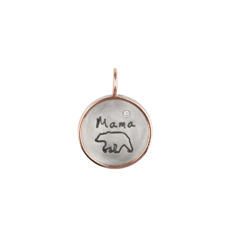 Get The Best Deals On Timeless Jewelry Pieces Silver & Gold Diamond Pendant | 10274874
