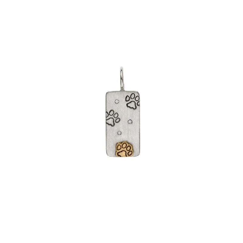 Buy More, Save More On Stunning Jewelry Pieces Mini Paw Stamps ID Tag Charm Pendant Buy More, Save More On Stunning Jewelry Pieces Mini Paw Stamps ID Tag Charm Pendant