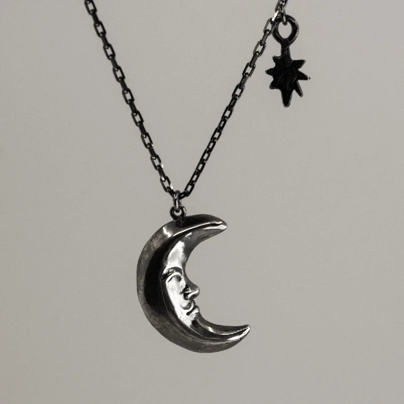 Your Dream Jewelry At Dream Prices – Shop Now Mr. Moon pendant