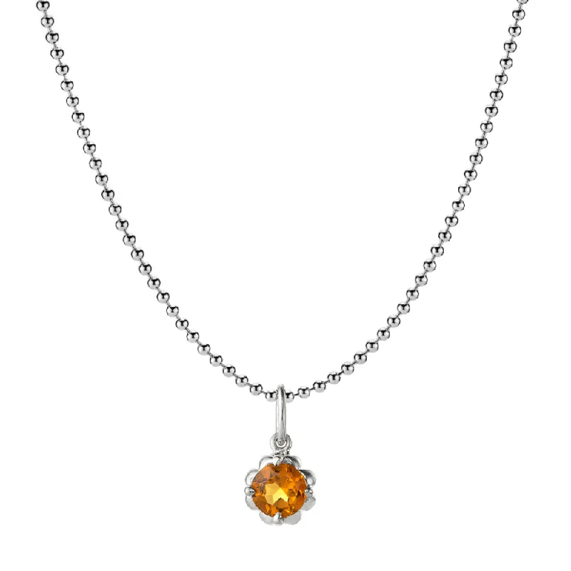 Flash Deals On Fine Jewelry – Shop Before It's Gone Petite Candy Necklace with gemstones