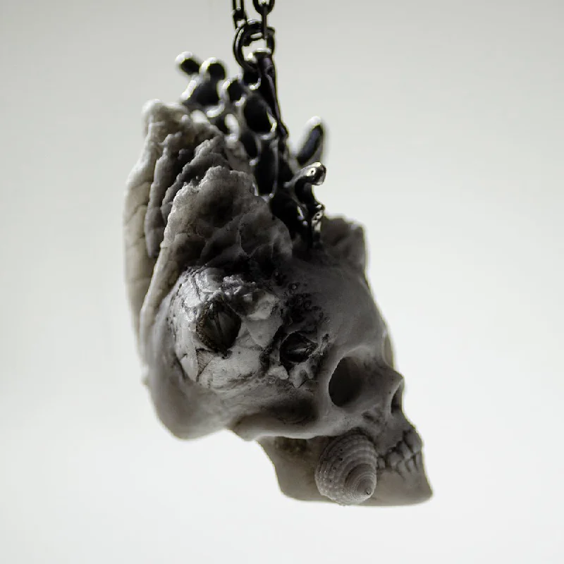 Jewelry Clearance Event – Stock Up Before It's Over Reef Skull pendant - final sale