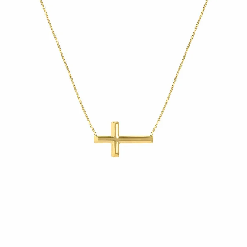 Elegant Jewelry At Unbeatable Prices – Shop Today 18" Stationary Pendant Necklace | 10277450