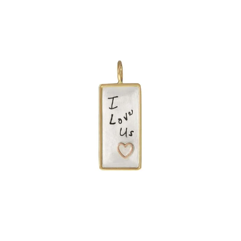 Shop Fine Jewelry With Amazing Deals Silver & Gold Pendant | 10274877