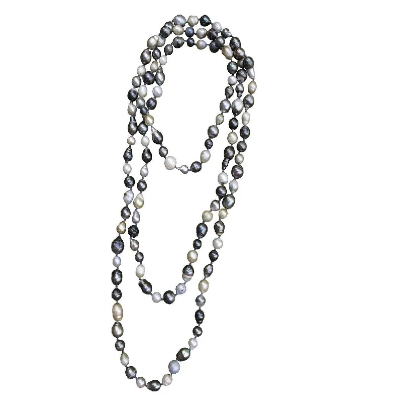 Flash Sale On Elegant Jewelry – Don't Miss Out Tahitian Pearl Necklace