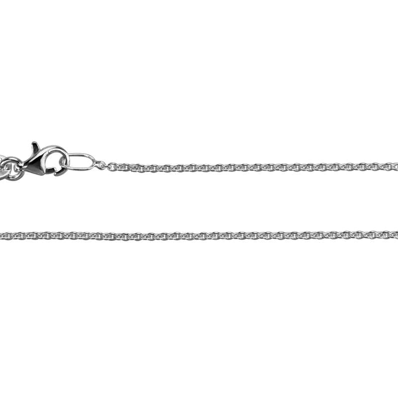 Holiday Jewelry Sale – Perfect Gifts At Great Prices Sterling Silver 18-20" Cable Chain Necklace