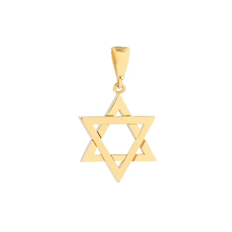 Shine In Style – Shop Jewelry Discounts Today Star of David Pendant